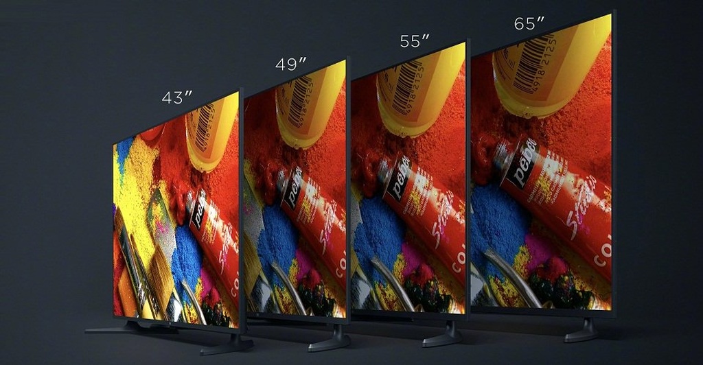 Xiaomi Mi Tv 5 Pro 65 Отзывы