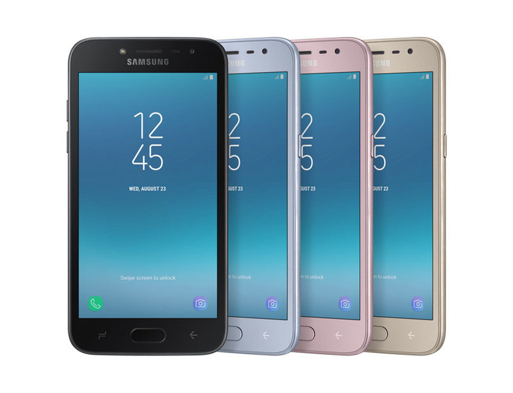Samsung-un həm sərfəli həmdə yeni modeli Galaxy J2 Pro (2018) satışa buraxıldı