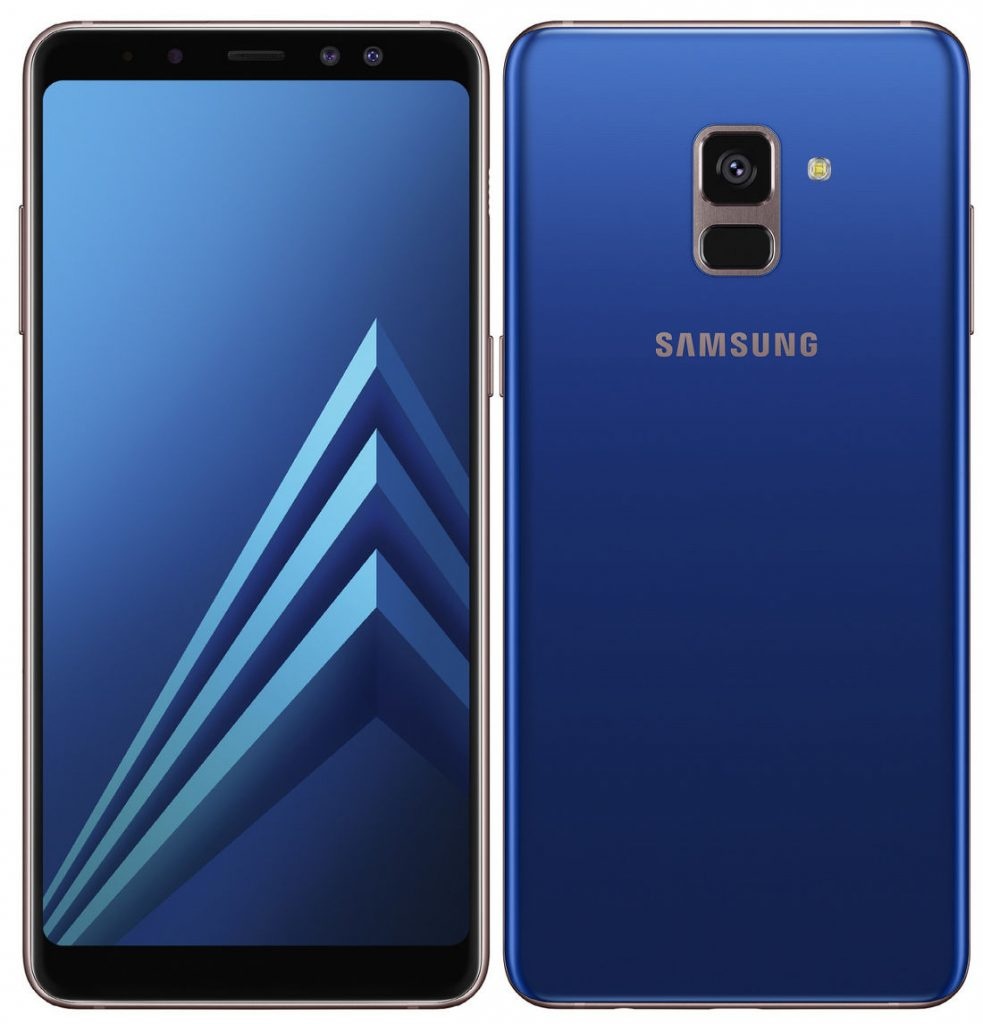 Yeni Samsung A8 və A8+ yanvarın sonunda Bakıda