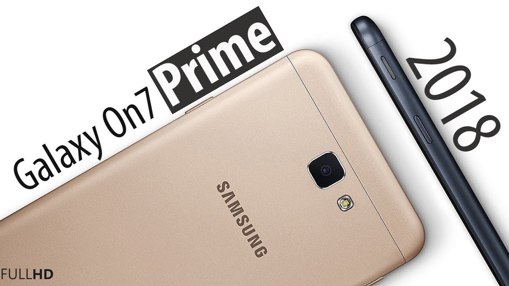 Samsung Galaxy On7 Prime 2018'in texniki göstəriciləri məlum oldu