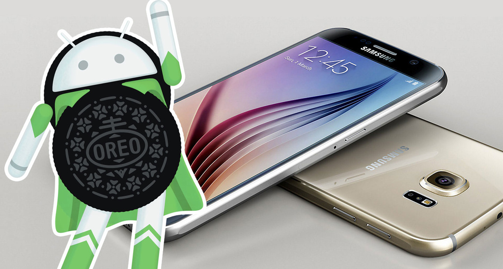 Galaxy S6 üçün Android 8.0 Oreo surprizi