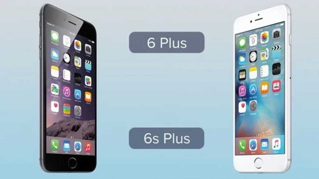 iPhone 6 Plus pulsuz iPhone 6s Plus ilə dəyişdirilə bilər