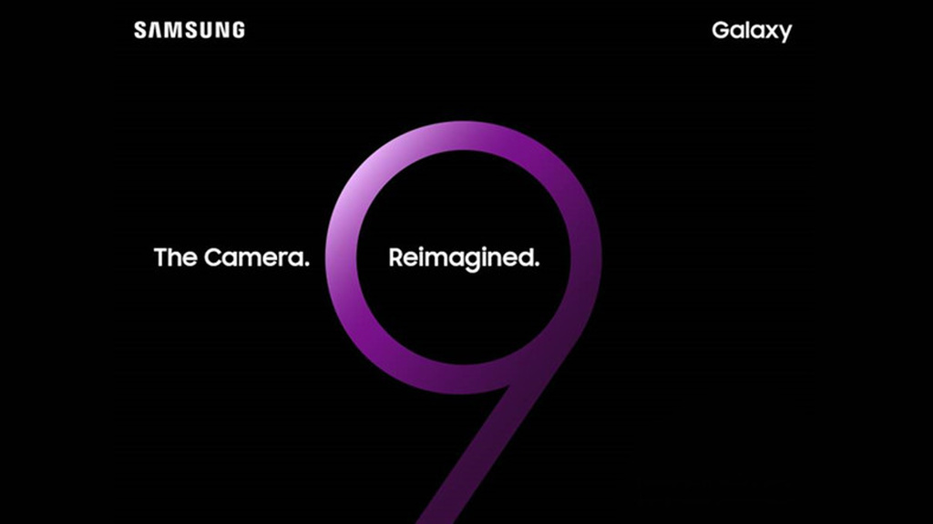 Galaxy S9 və S9 plus-un rəsmi görüntüləri sızdırıldı