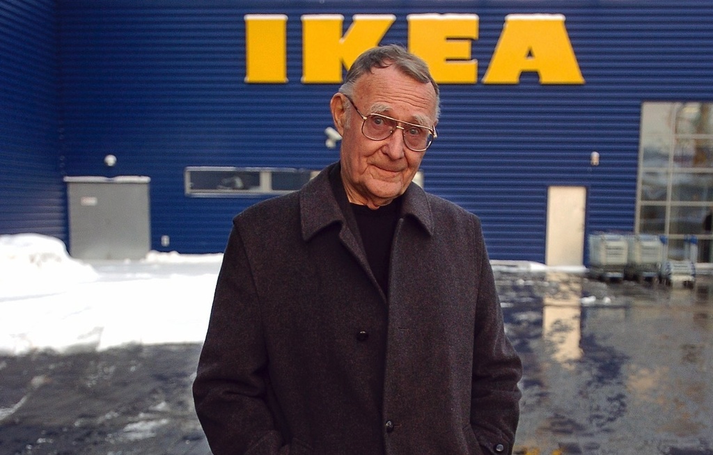 IKEA-nın yaradıcısı vəfat etdi