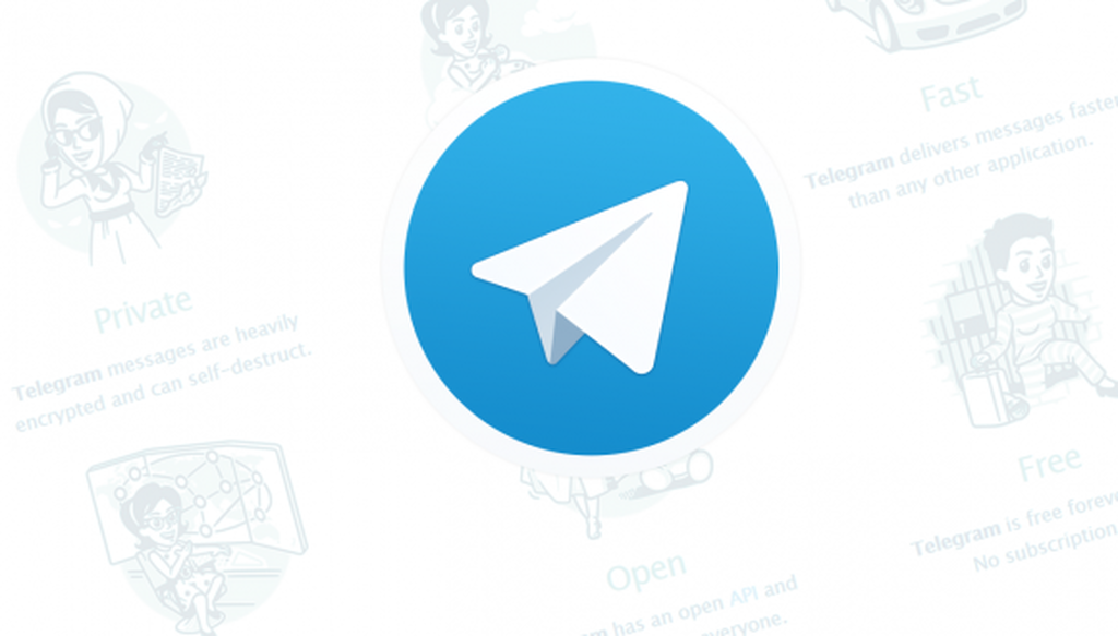 Telegram App Store-dan qaldırıldı