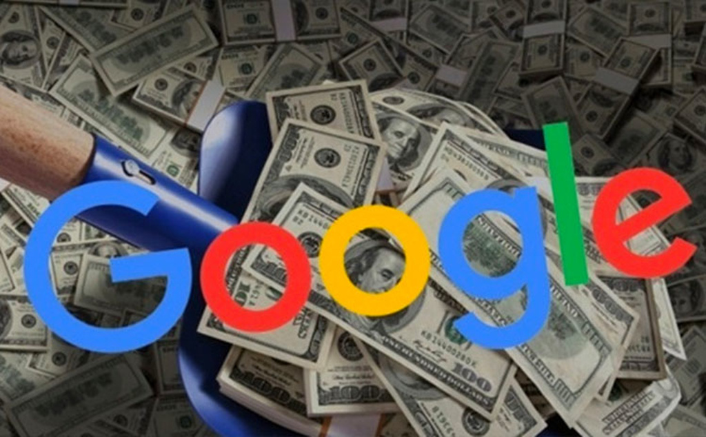 Google təqdim etdiyi qazanc hesabatında sanki riyaziyyat zarafatı etdi