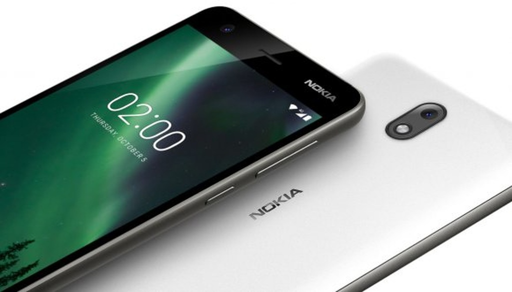 Nokia 2 satışa çıxdı!