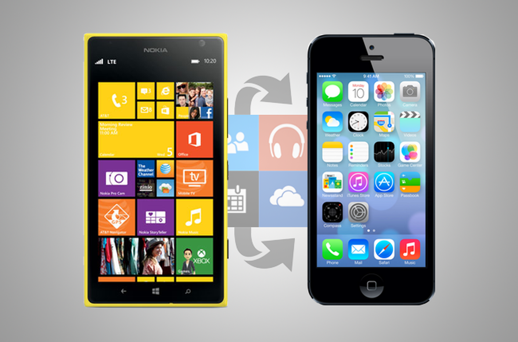 Android telefonunuzu Windows Phone-a çevirin: SquareHome 2