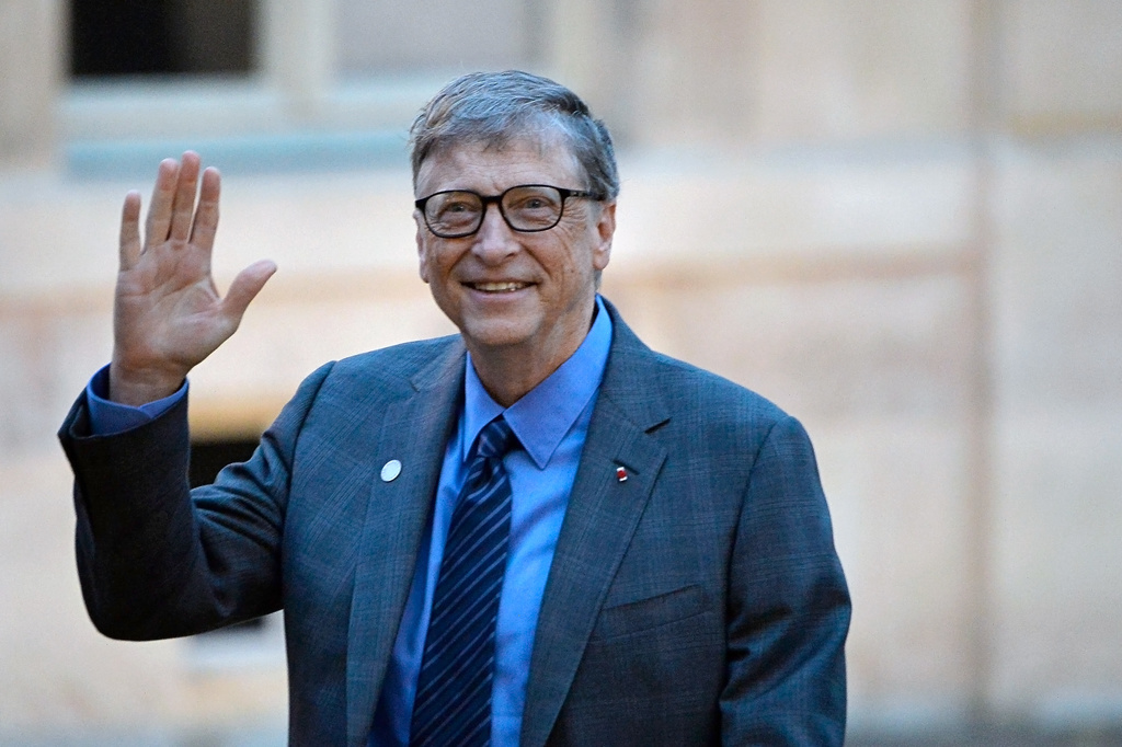 Bill Gates özündən daha çox vergi alınmasını istəyir