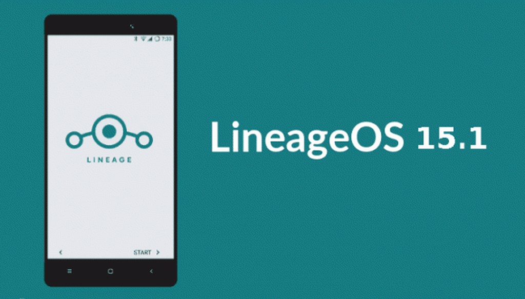 LineageOS 15.1 çıxdı