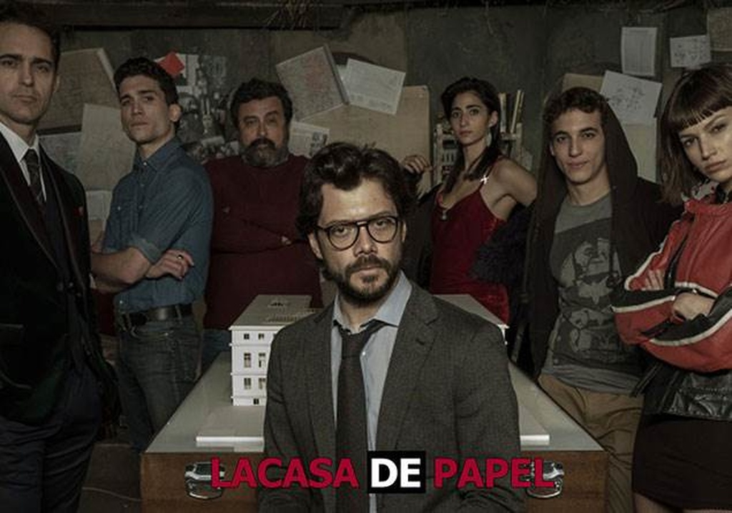 La Casa De Papel Serialı Niyə Bir Anda Populyar oldu? İzləməyə Dəyər mi?
