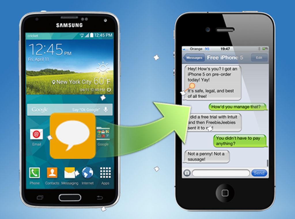 Android-də silinmiş mesajlar necə geri qaytarıla bilər?