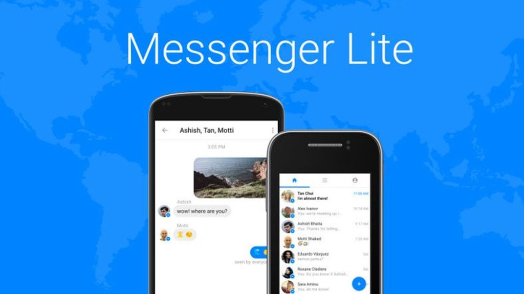 Facebook, Android Cihazlara nəfəs aldıran Messenger Lite üçün Görüntülü Görüşmə dəstəyini təqdim etdi