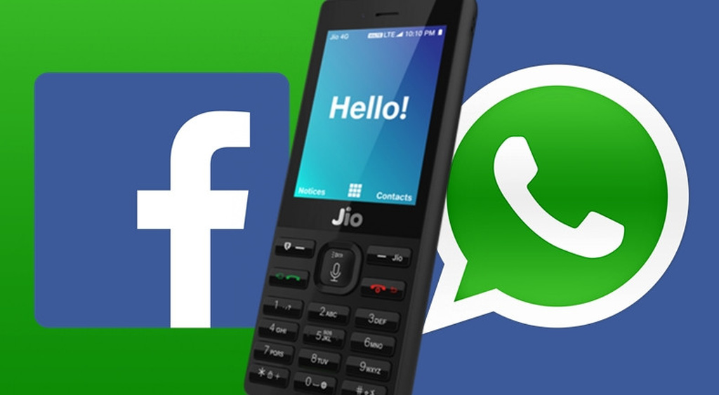 Facebook, yeni istifadəçilər qazanmaq üçün tuşlu telefonlara WhatsApp dəstəyi gətirir!