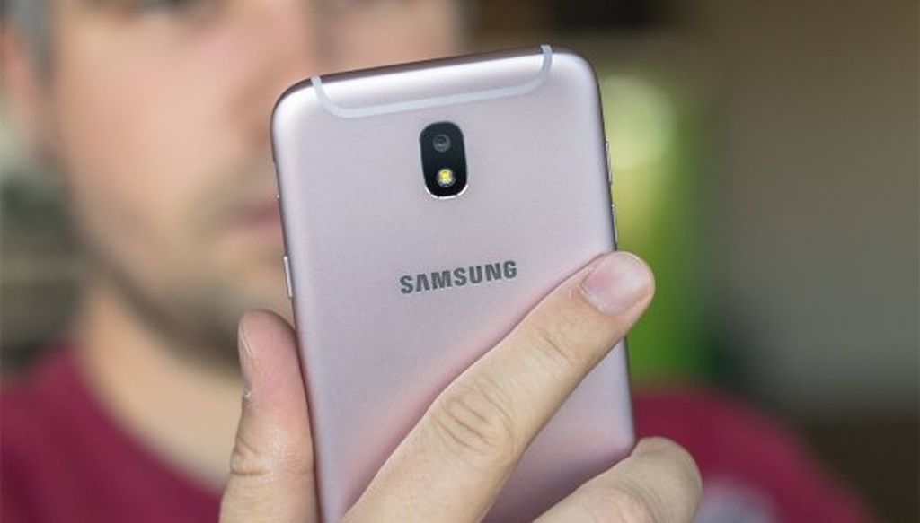 Samsung Galaxy J7 (2018) ortaya çıxdı