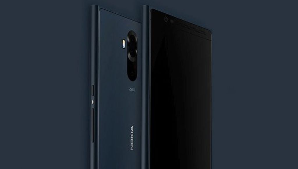 Nokia 9 kamerası rəqiblərini qısqandıracaq