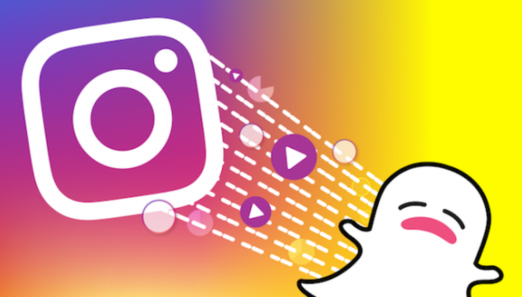 Instagram, Snapchat-ın sevilən xüsusiyyətini kopyalayır- VİDEO