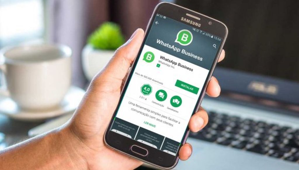 WhatsApp proqramı rekorda gedir