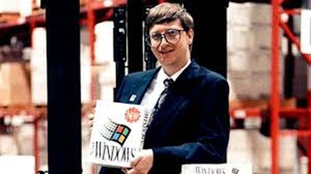 Bill Gates, tələbəlik həyatına aid ən böyük peşmanlığını açıqladı 