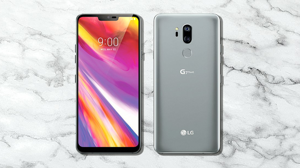 LG G7 ThinQ nəhayət tanıdıldı- bütün xüsusiyyətləri