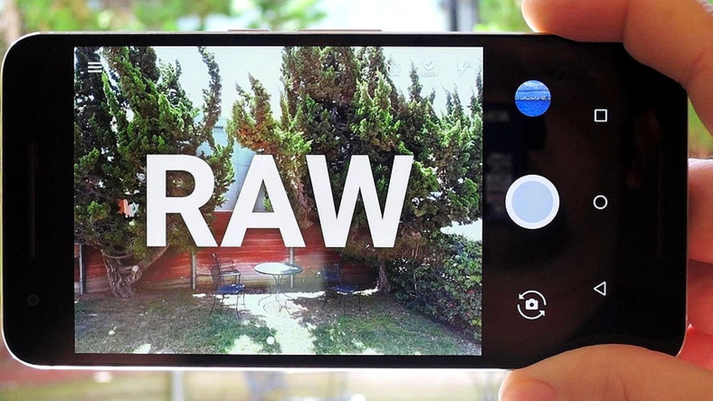 Android və iOS üçün ən yaxşı və pulsuz 5 RAW kamera proqramı