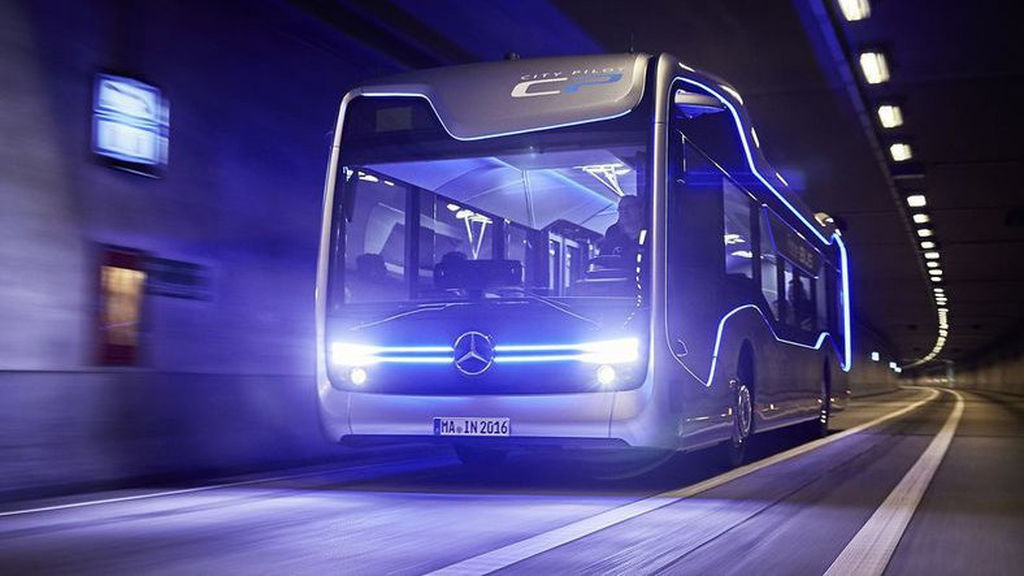 Avtobusların 80% -i 2040-cı ildə elektriklə işləyəcək!