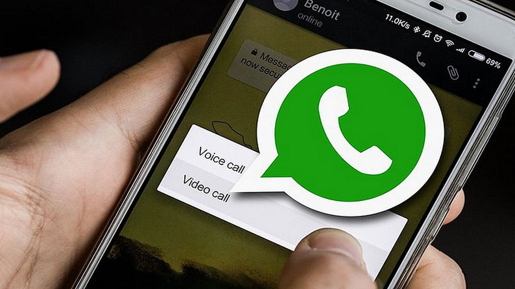 WhatsApp iOS üçün kütləvi zəng funksiyasını sınaqdan keçirir!