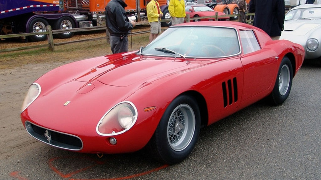 1963 model Ferrari GTO, 70 Milyon dollara satılaraq dünyanın ən bahalı avtomobili oldu