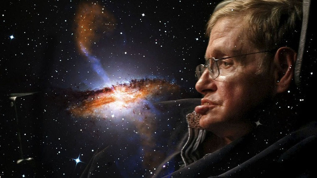 Stephen Hawking-in Səs Qeydi 3500 İşıq İli Uzaqlıqda Bir Quru Dəliyə Göndərildi!