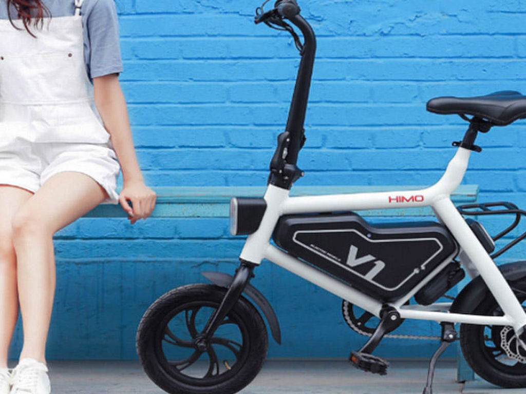 “Xiaomi” yeni velosiped icad etdi