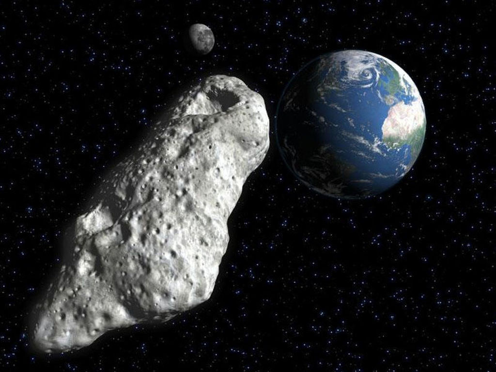 Yer kürəsi asteroidlərdən necə qorunur?