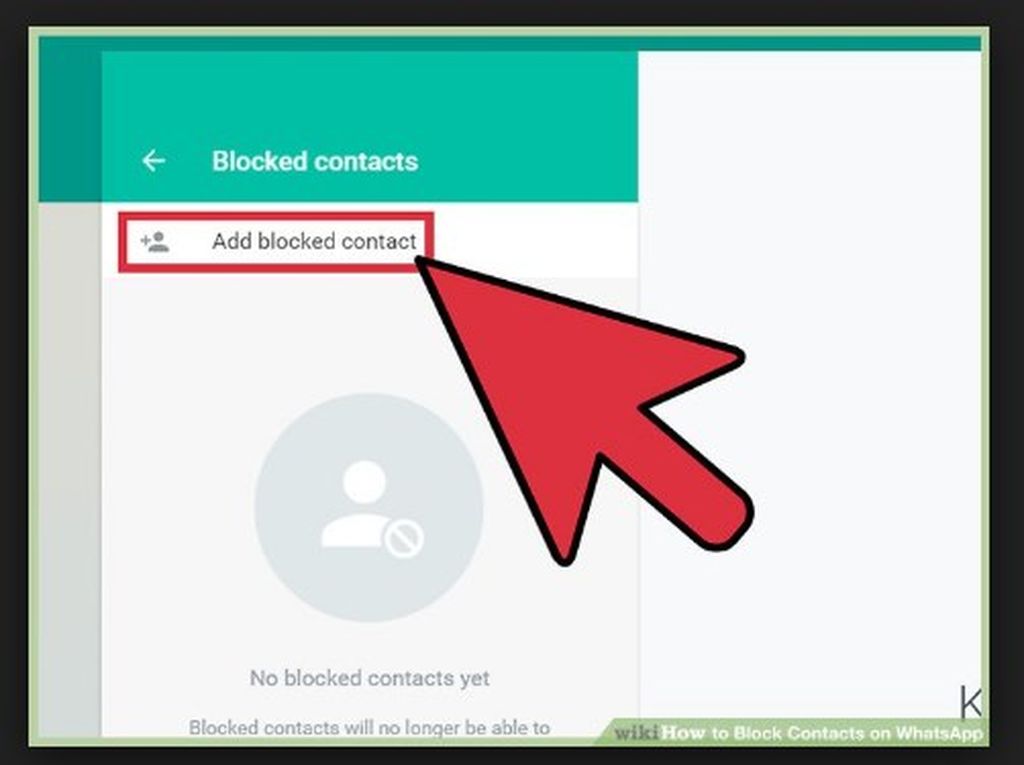 "WhatsApp"da "blokdan çıxmağın yeni üsulu