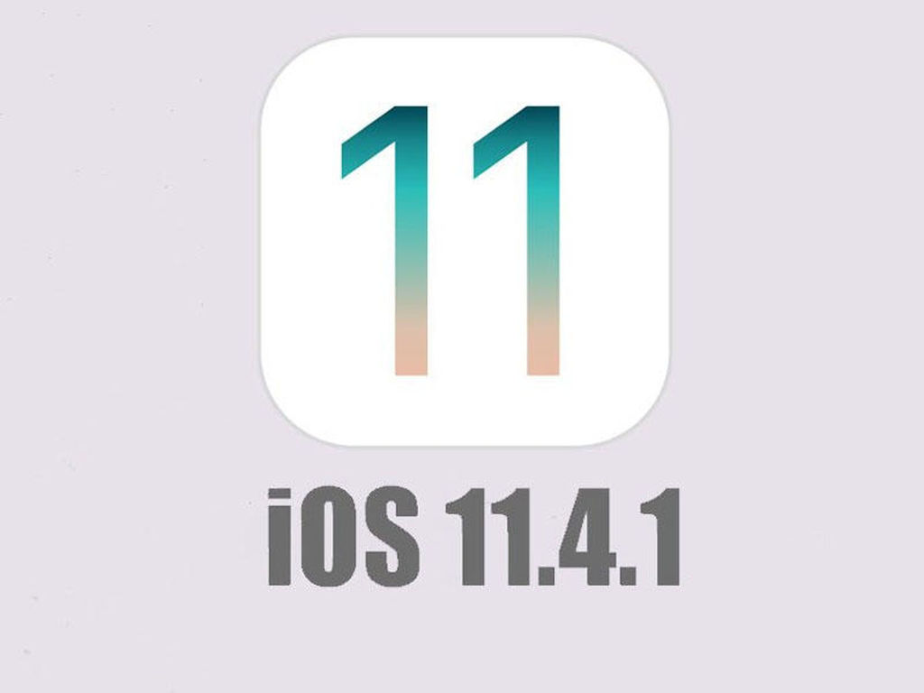 iOS 11.4.1 yayımlandı
