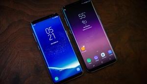 Samsung S9 və S9+ modellərinin şəkilləri yayıldı