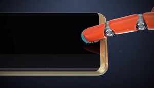 iPhone X və Samsung-un xüsusiyyətlərini daşıyan yeni model gəlir-VİDEO