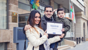 ASAN xidmət-in 19 milyonuncu vətəndaşı