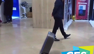 Yolu özü bilən robot-çamadan