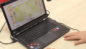 Bu oyun sadəcə göz hərəkətləri ilə oynanılır-FOTO