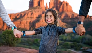 Stressi azaldan titrəşimli qolbaq-FOTO