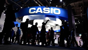 CES 2018 - 2 saat işıqsız qalıb