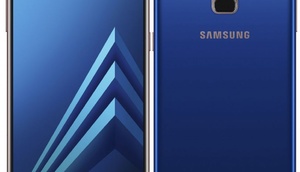 Yeni Samsung A8 və A8+ yanvarın sonunda Bakıda