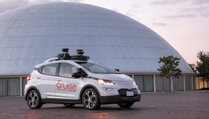 General Motors sükansız avtomobil istehsal edəcək