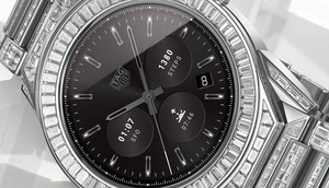 197 000 dollara Dünyanın ən bahalı ağıllı saatı