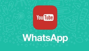 WhatsApp-da Youtube video dəstəyi