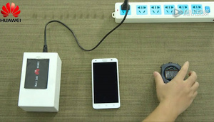 Huawei yeni yüksək sürətli enerji doldurma texnologiyasını təqdim etdi 