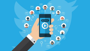 Twitter itkin bir itin adına görə iki hissəyə bölündü