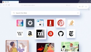 Sürət canavarı Firefox 58 təqdim olundu