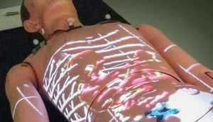 Həkimlər xəstələrin daxili orqanlarını bir toxunuşla görəcək