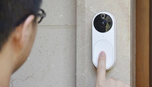 Öz-özünə danışa bilən ağıllı diafon - FOTO