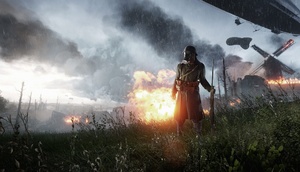 EA: 2018-ci ildə yeni bir Battlefield oyunu çıxaracağıq 